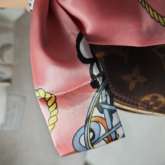 Protective Twilly  Covers for Handbag  Handles  Handbag Scarf - Picture 8 of 10